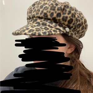 VINTAGE CHEETA PRINT
